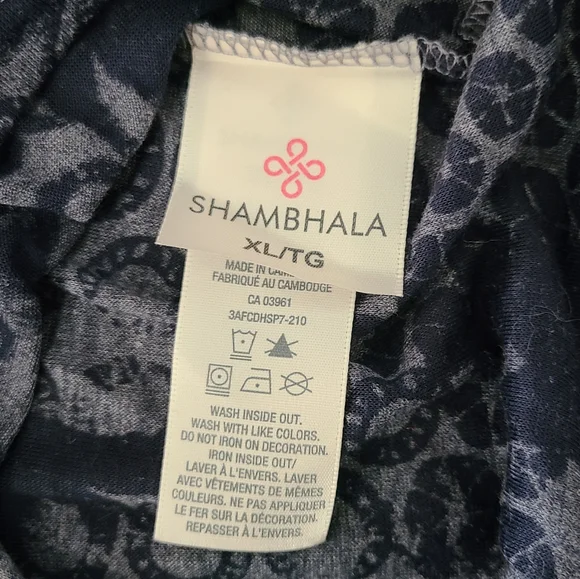 Open Back Sheer Top - Picture 7 of 7